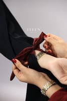 عباية دلع ( الوان متعددة )