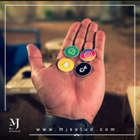 الملصق الذكي