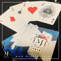 درزن ورق بلوت MJ الأصلي