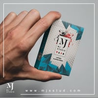 ورق بلوت MJ الأصلي