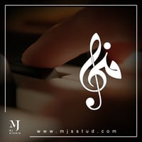 تصميم شعار خطي