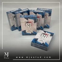 نص درزن ورق بلوت MJ الأصلي