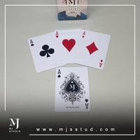 نص درزن ورق بلوت MJ الأصلي