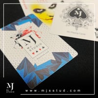 نص درزن ورق بلوت MJ الأصلي