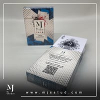 نص درزن ورق بلوت MJ الأصلي