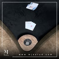 طاولة البلوت الملكية