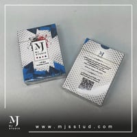 نص درزن ورق بلوت MJ الأصلي