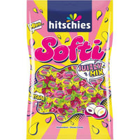 هيتشلر هيتشيز علك سوفتي جويزي علك متنوع من التوت و...