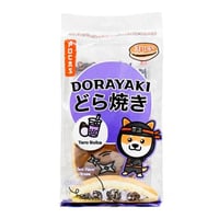 كيك الياباني بوكاس والده درايكي 3 قطع الحجم 165 جر...