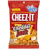 بسكويت "تشيز-إت" (Cheez-It) بنكهة 3 أونصات