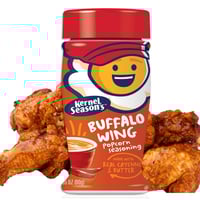 توابل كيرنيل سيزونز توابل الفشار، بافلو وينج،