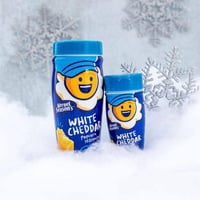 توابل الفشار بالجبن الشيدر الأبيض من كيرنل سيزون،