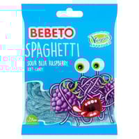 عبوة من 12 قطعة سباغيتي بيبيتو بالتوت الأزرق الحام...