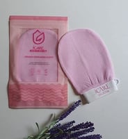 قفاز التقشير الكوري الاصلي لازالة الجلد الميت من ا...