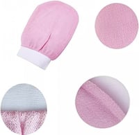 قفاز التقشير الكوري الاصلي لازالة الجلد الميت من ا...