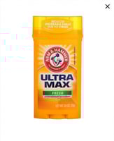 مزيل عرق الترا ماكس من ايه ار ام اند هامر فريش 73ج...