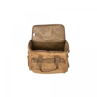 شنطة عزبة التنهات رملي كاكي