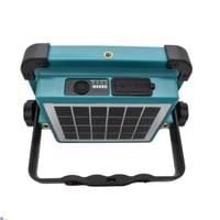 لمبه ليد طاقه شمسيه وشحن