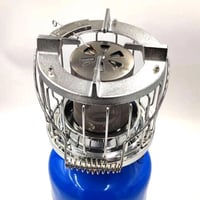 راس دفايه ع اسطوانه الغاز