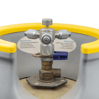 G100تحويلة دبة فيبر