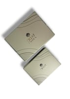 أسوارة نسائية لون ذهبي من لادون