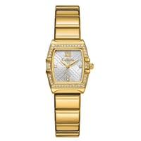 ساعة نسائية من لادون بلون ذهبي