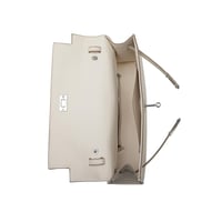 شنطة نسائية لون بيج من لادون