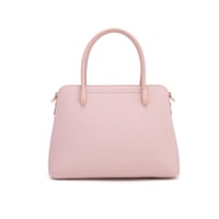 شنطة نسائية لون وردي من لادون