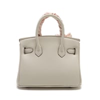 شنطة نسائية لون بيج من لادون