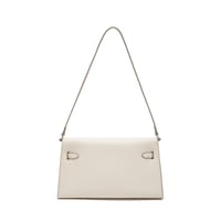 شنطة نسائية لون بيج من لادون