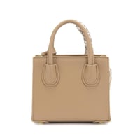 شنطة نسائية لون جملي من لادون