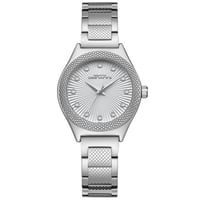 ساعة نسائيه من لادون لون فضي من لادون