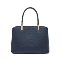 شنطة نسائية لون أزرق من لادون