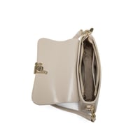 شنطة نسائية لون بيج من لادون