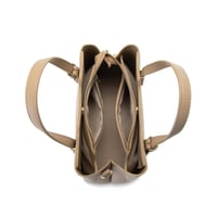 شنطة نسائية - لون بيج - لادون