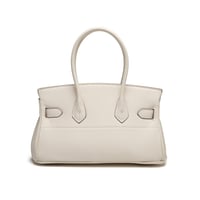 شنطة نسائية لون بيج من لادون