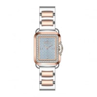 ساعة نسائية ستيل - لون روز فضي - MILLINI