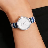 ساعة نسائية جلد - MILLINI