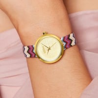 ساعة نسائية جلد - MILLINI