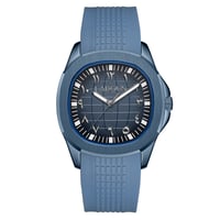 ساعة رجالية ربل لون رمادي من لادون