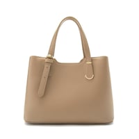 شنطة نسائية - لون بيج - لادون