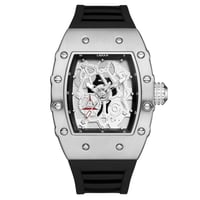 ساعة يد ربل من لادون بتصميم حصري