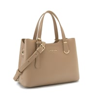 شنطة نسائية - لون بيج - لادون