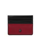 محفظة رجالية - لون عودي و أسود - ربيرتو بيناني