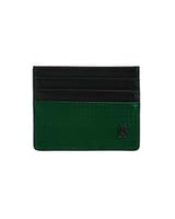 محفظة رجالية - لون أخضر و أسود - ربيرتو بيناني