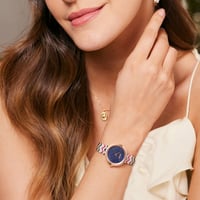 ساعة نسائية جلد - MILLINI