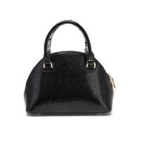 شنطة نسائية لون أسود من لادون