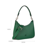 شنطة نسائية - لون أخضر - لادون