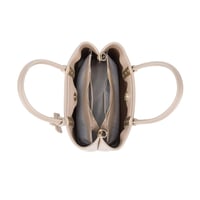 شنطة نسائية - لون بيج - LADOUN