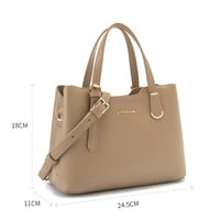 شنطة نسائية - لون بيج - لادون